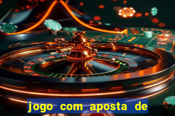 jogo com aposta de 10 centavos